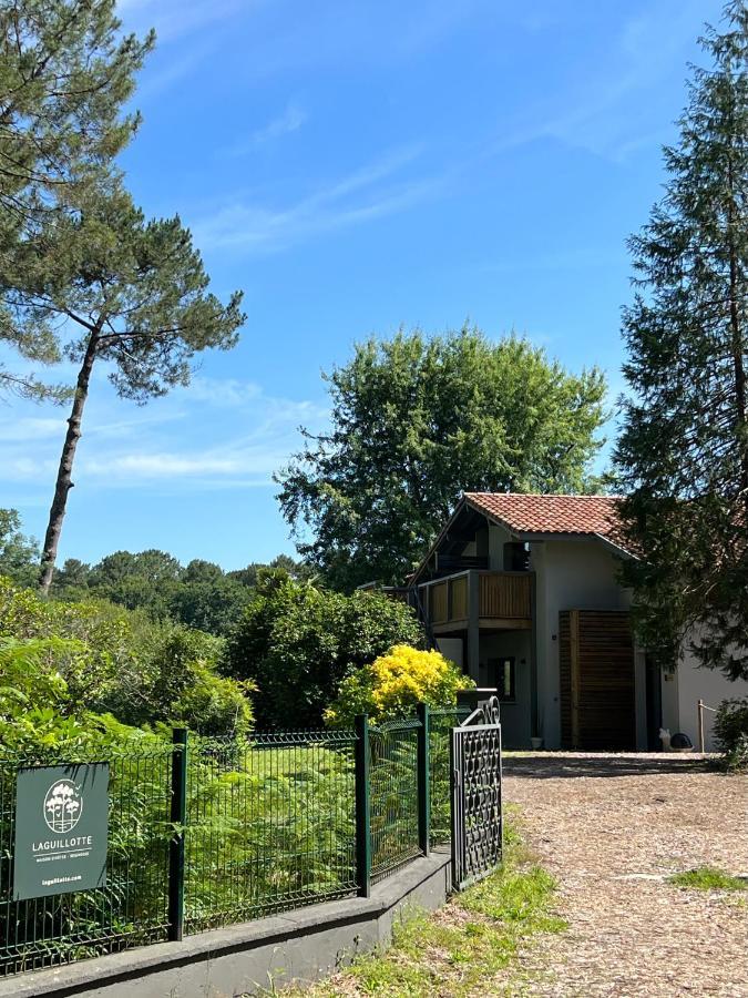 Laguillotte Bed & Breakfast Seignosse Exterior photo